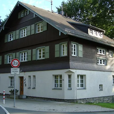 Zollhaus Apartment Bad Elster